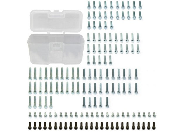 Psychic Bolt Box 6Mm Thread 8Mm Head 150 Pack