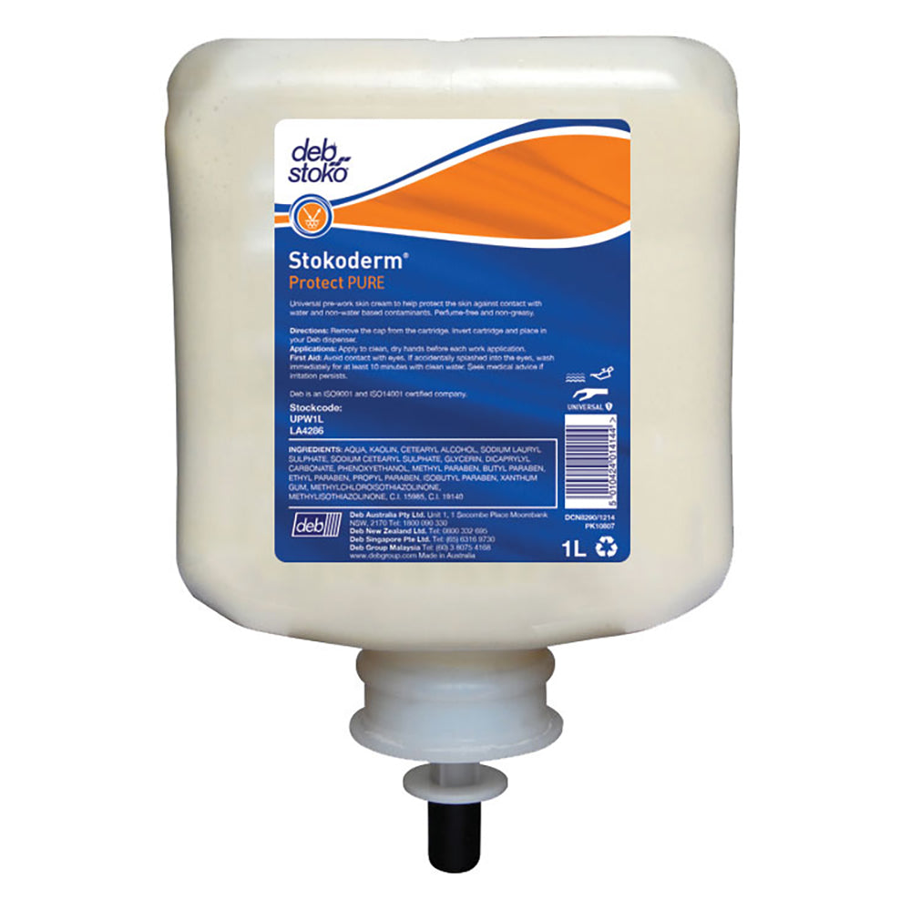Stokoderm Protect Pure 1L Cartridge