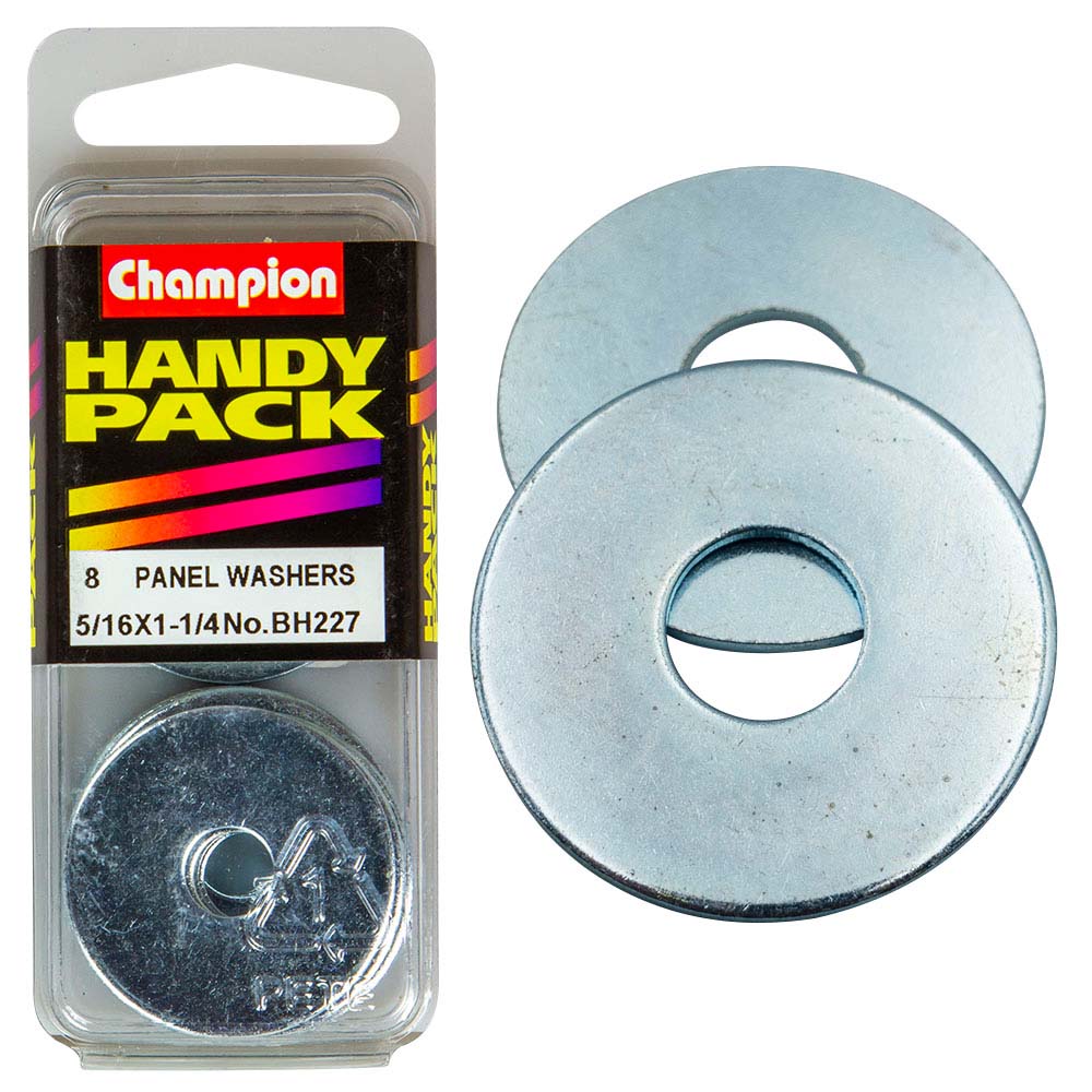 Champion 5/16In X 1-1/4In Panel Washer