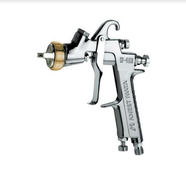 Iwata Gravity Spraygun W400 1.4Mm Lv2 Aircap Gun Only