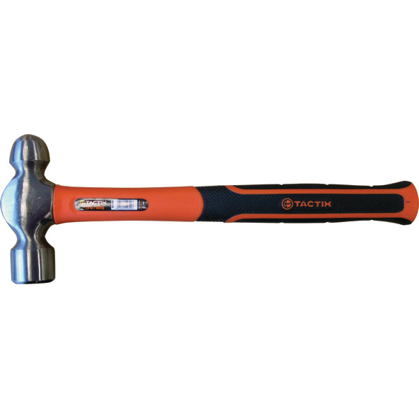 Tactix Hammer Ball Pein 24Oz (680Gm) Fiberglass