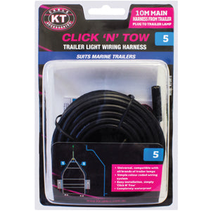 Kt C N T 4P To 4P Main Wire Harness-10M (#5)