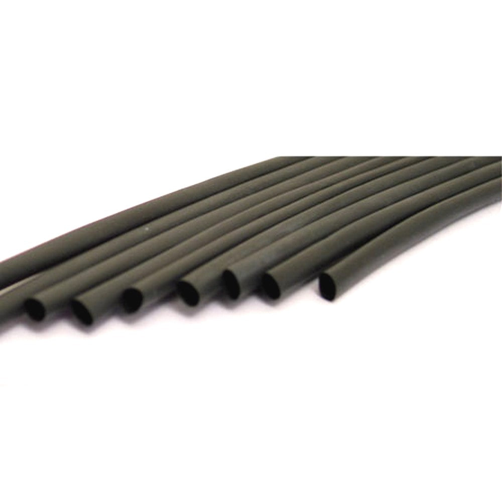 Heatshrink 6Mm Black (10 Pack)