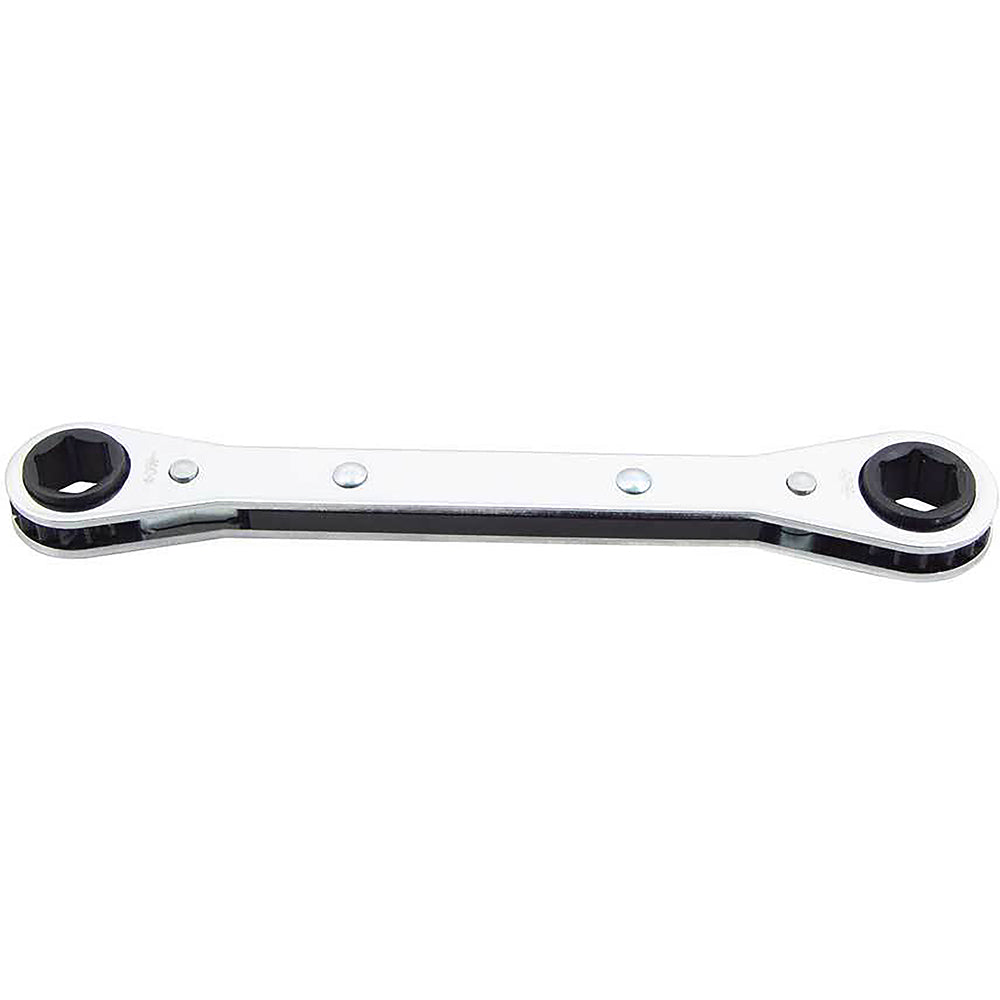Lang Flat Ratcheting Box Wrench 11Mm X 13Mm