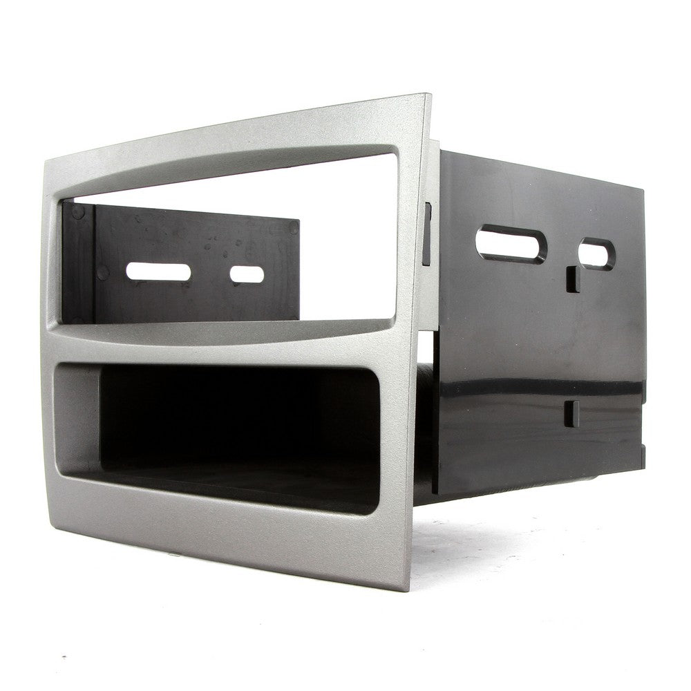 Fitting Kit Holden Commodore 2002 - 2007 Vy - Vz Din Only (Grey)