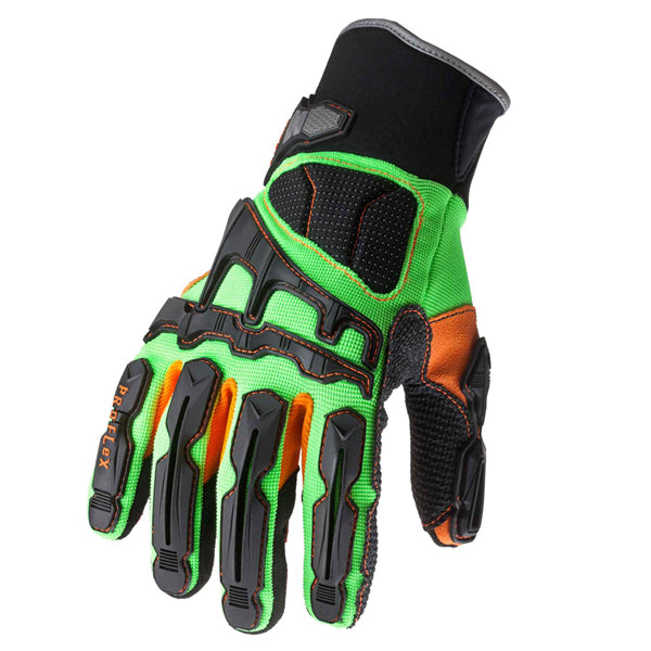 Ergodyne S/D Dorsal Imp. Reducing Gloves - Xl (Pr)