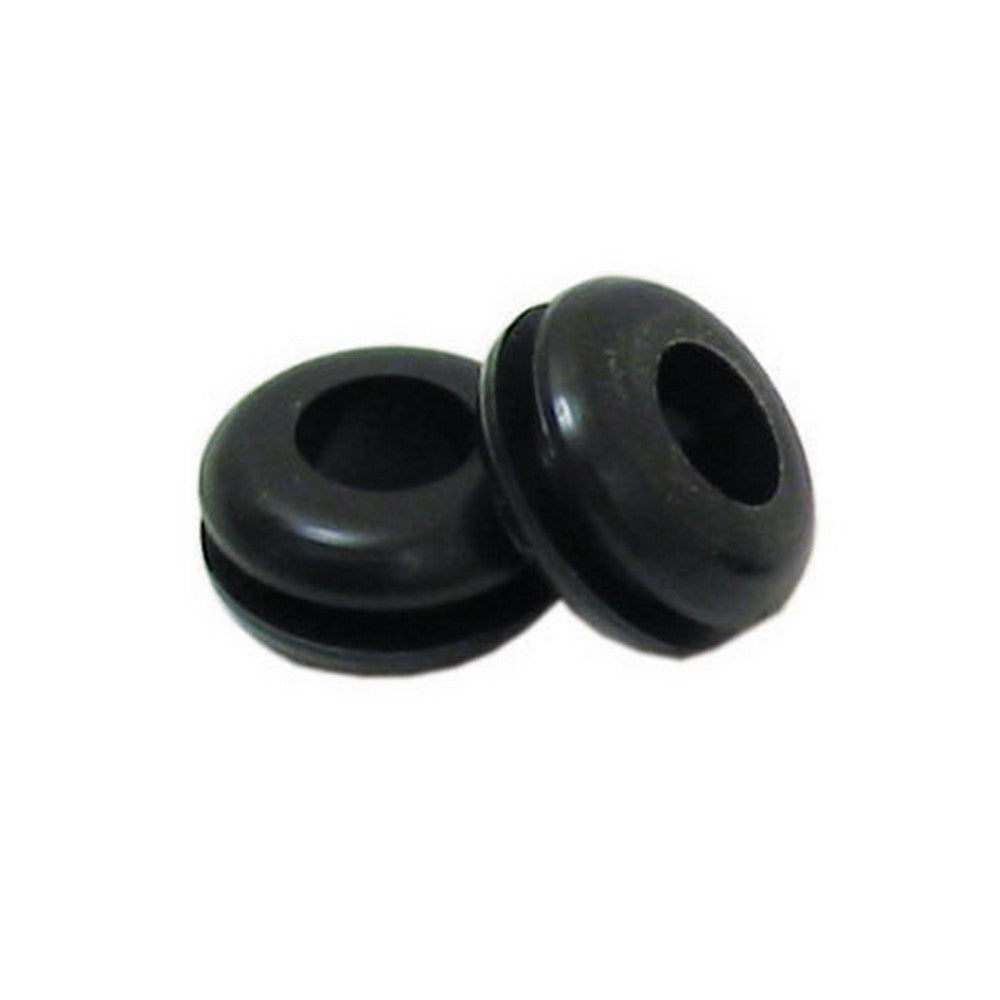 Rubber Grommet 6.4Mm Wire Size (50 Pack)