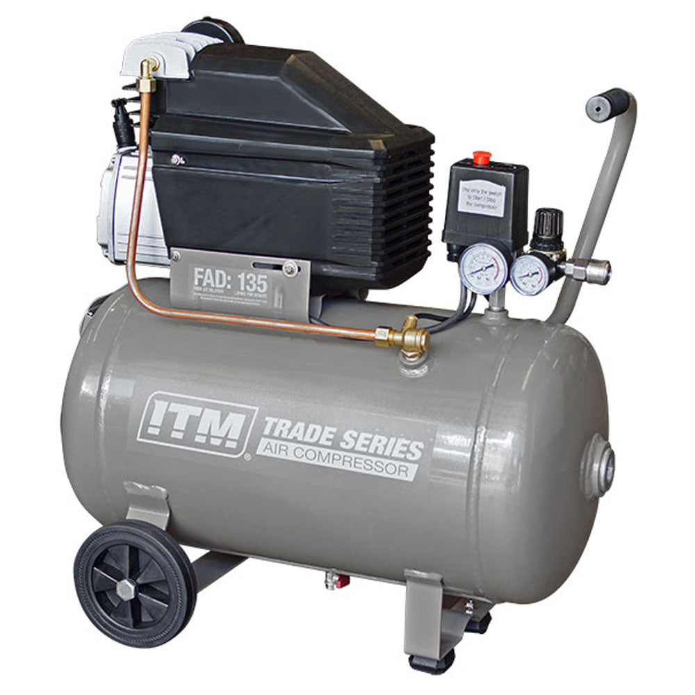Itm Air Compressor 2.5Hp Direct Drive | 36L