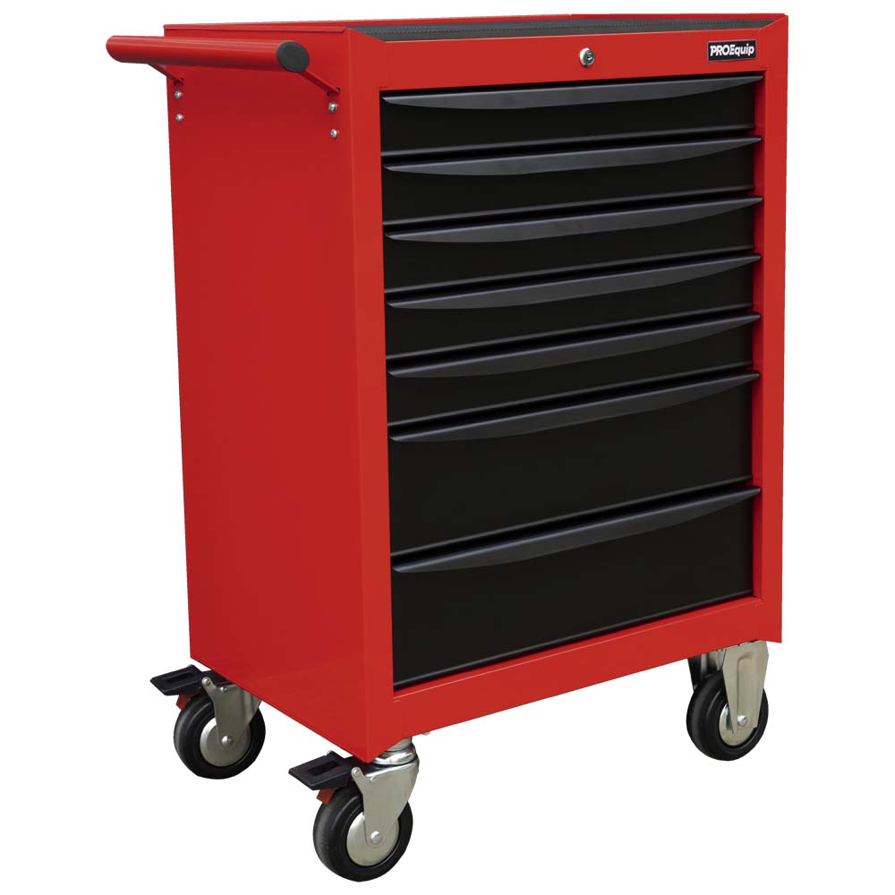 Proequip 7-Drawer Roller Cabinet