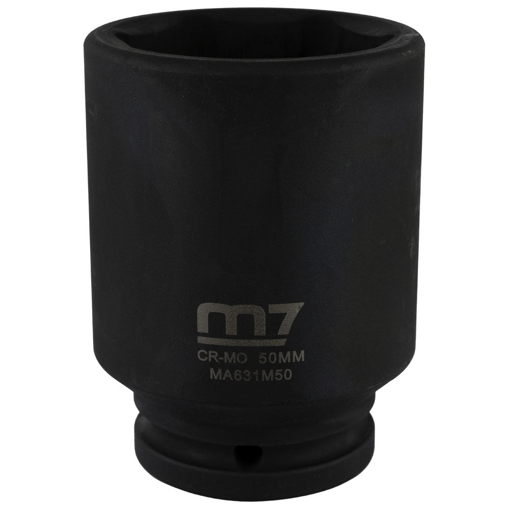 M7 Deep Impact Socket 3/4In Dr. 50Mm