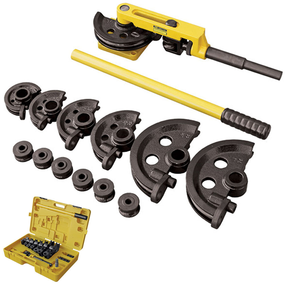 Itm 3/8” To 1” Tube Bender