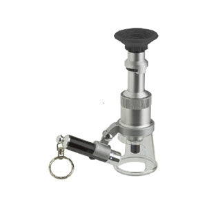 Limit Mini Microscope 20 X Mag. W/ Led Lighting