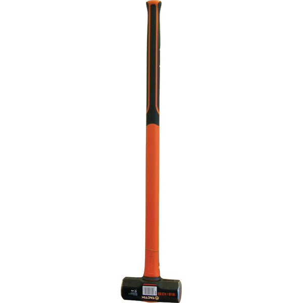 Tactix Sledge Hammer Fibreglass Handle 4.5Kg (10Lb)