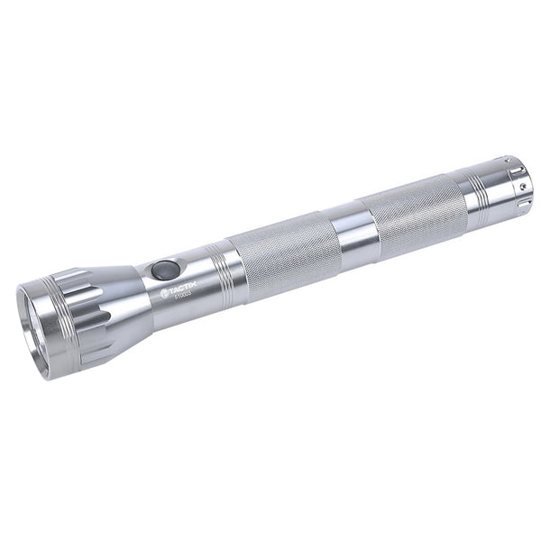 Tactix 310Mm Torch Aluminium 3 X D/9 X Led