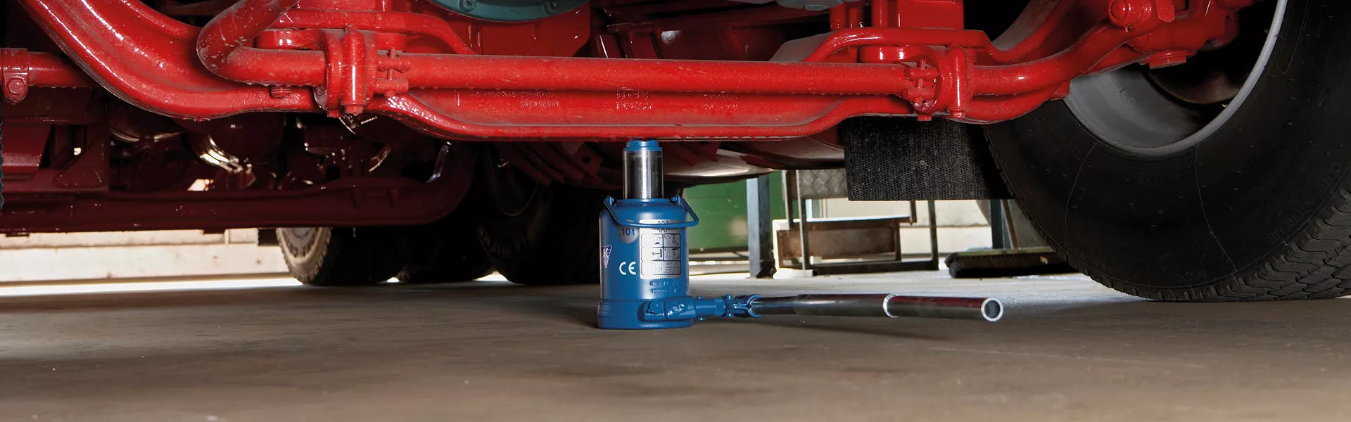 Bottle Jacks