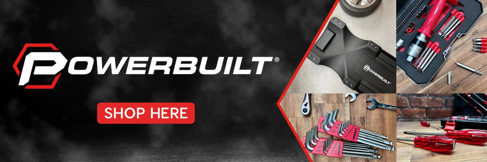 Buy Powerbuilt Tool Online in NZ NZ Fasteners