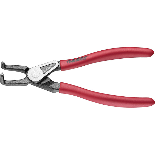 Teng Mbe 7In Bent/Inner Snap-Ring (Circlip) Plier