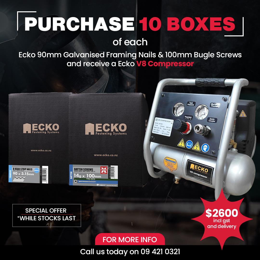 Ecko Promo x 10boxes each