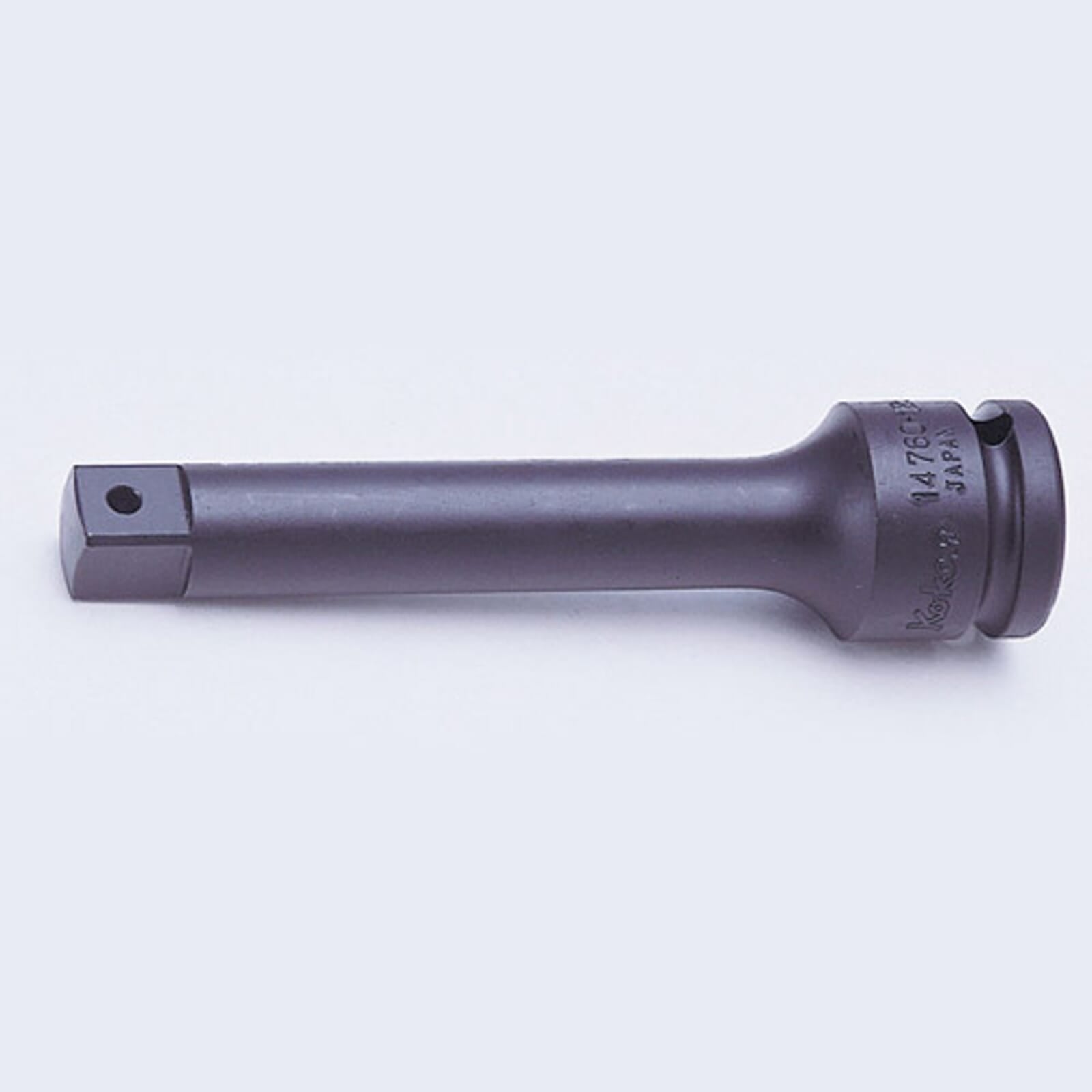 Koken 14760B Impact Extension 1/2"Dr 250mm (With Ball)