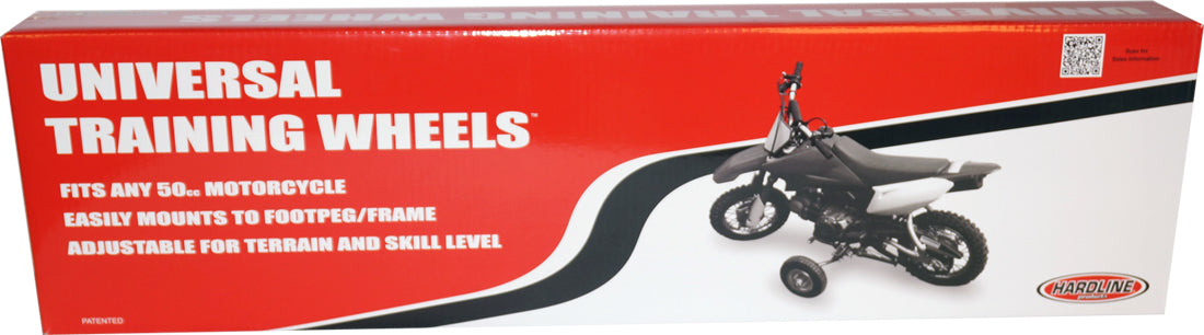 Universal training deals wheels