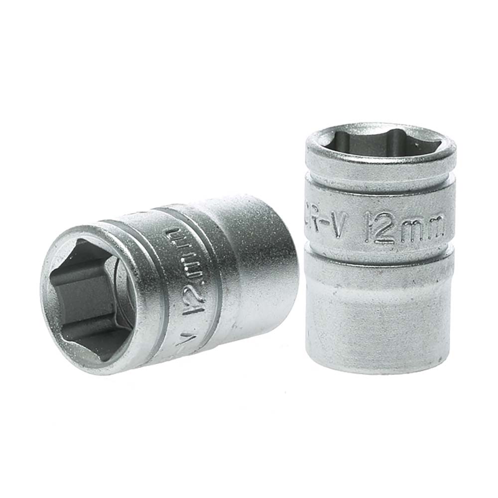 Teng 3/8In Dr. Socket 12Mm