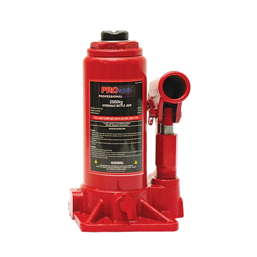 ProEquip 2000kg Standard Bottle Jack