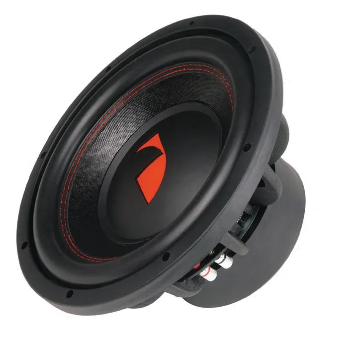 Nakamichi 12" DVC Subwoofer 6000W Dual 4 Ohm