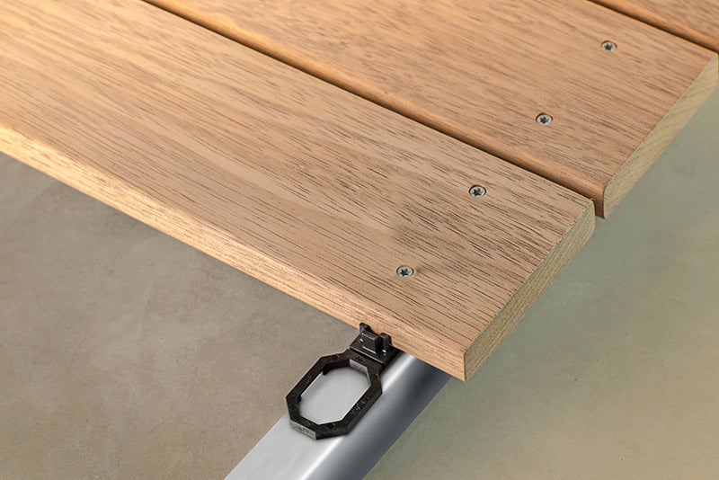 Spax 44mm Decking Screws Aluminium Joists. (100 Box)