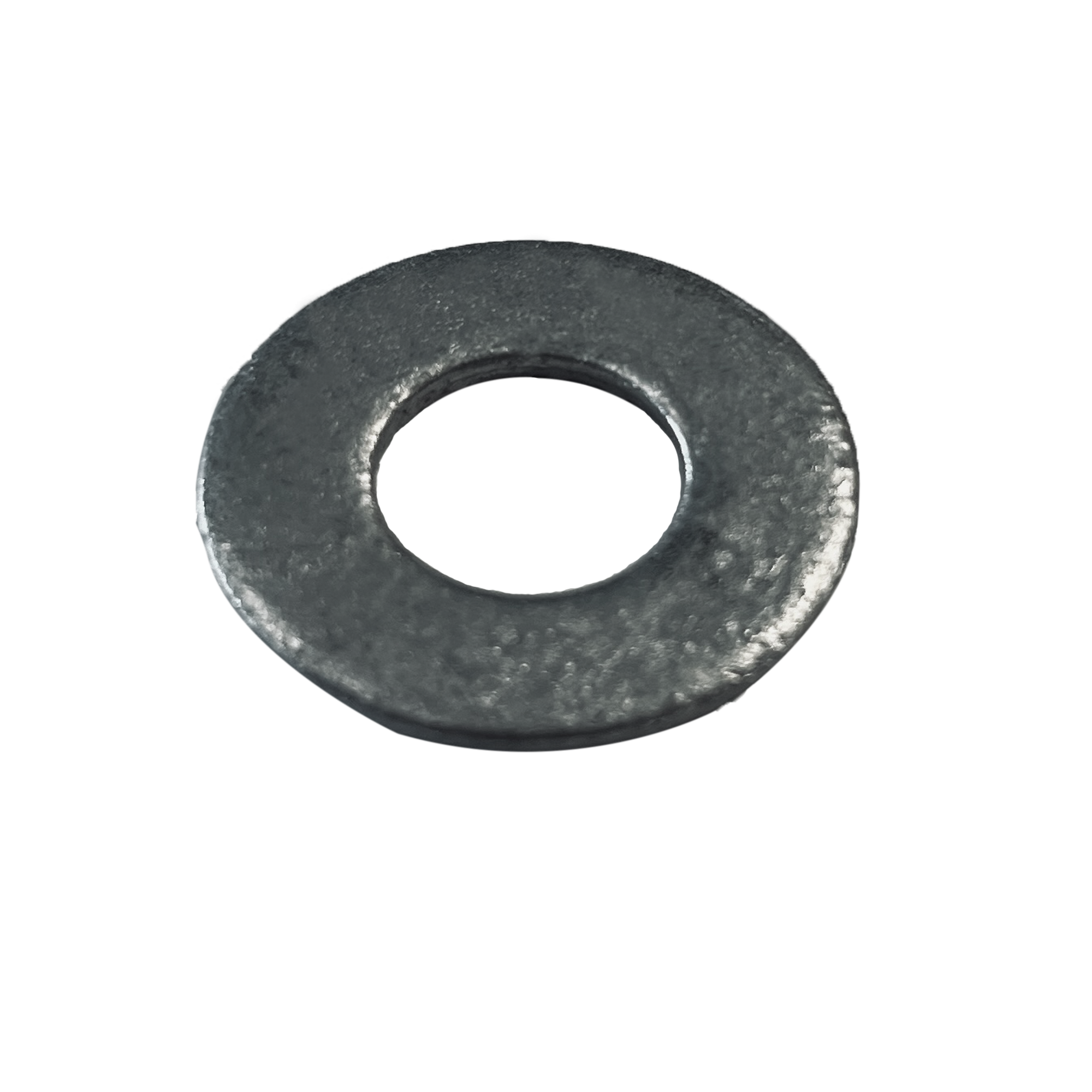 Ecko Round Flat Washer M8 Galvanised (100 Pack)