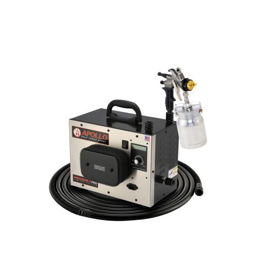 Apollo Precision-5 PRO- LE HVLP Turbine Paint Sprayer  Apollo Precision-5 PRO- LE HVLP Turbine Paint Sprayer