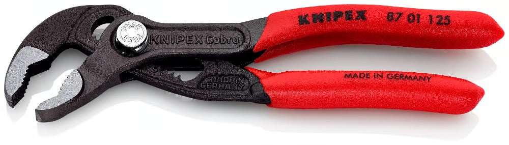 Knipex Cobra Water Pump Pliers 125mm