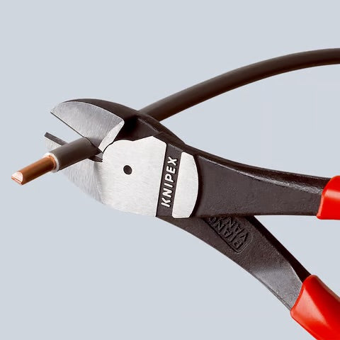 Knipex High Leverage Diagonal Cutting Pliers 200mm