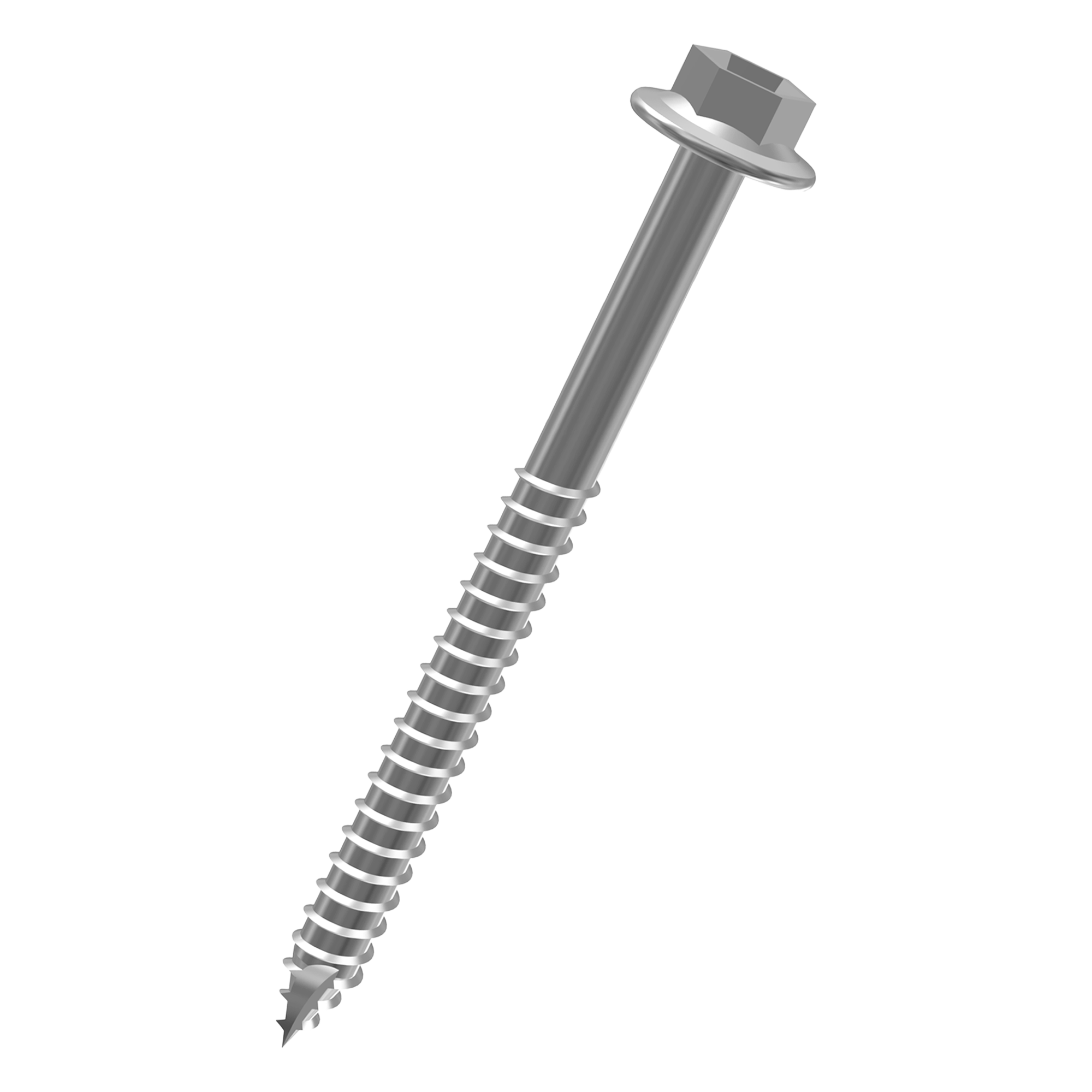 Ecko 14g x 35mm Hex Head Timber Screw – 316 S/Steel (600 Box)
