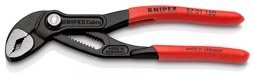 Knipex Cobra Water Pump Pliers 150mm