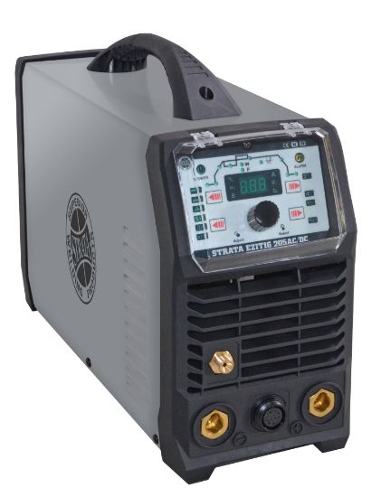 Strata 200A AC/DC Inverter TIG/MMA Welder