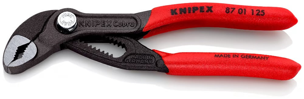 Knipex Cobra Water Pump Pliers 125mm