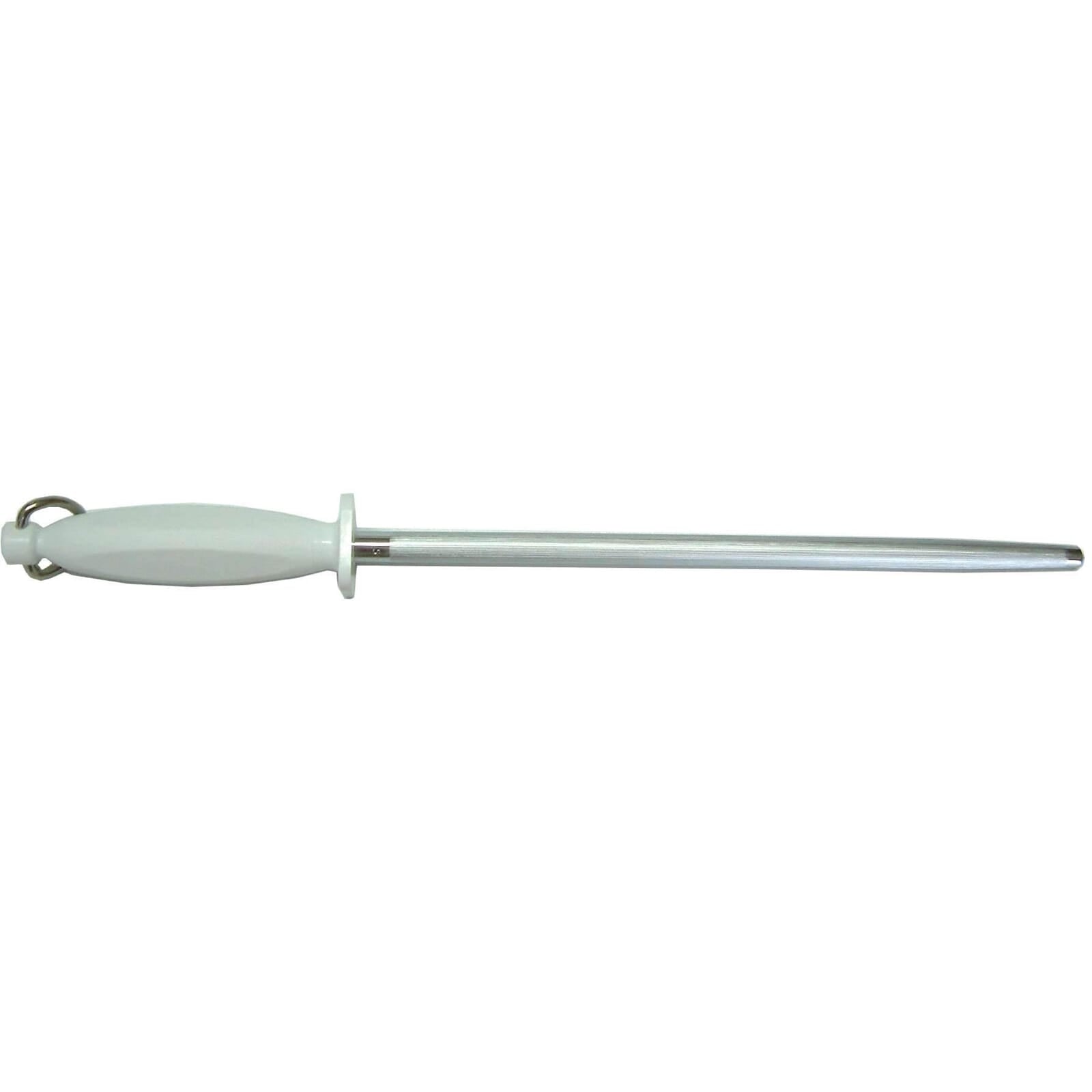 Egginton Butchers Steel Plastic Handle P202 #3 300mm