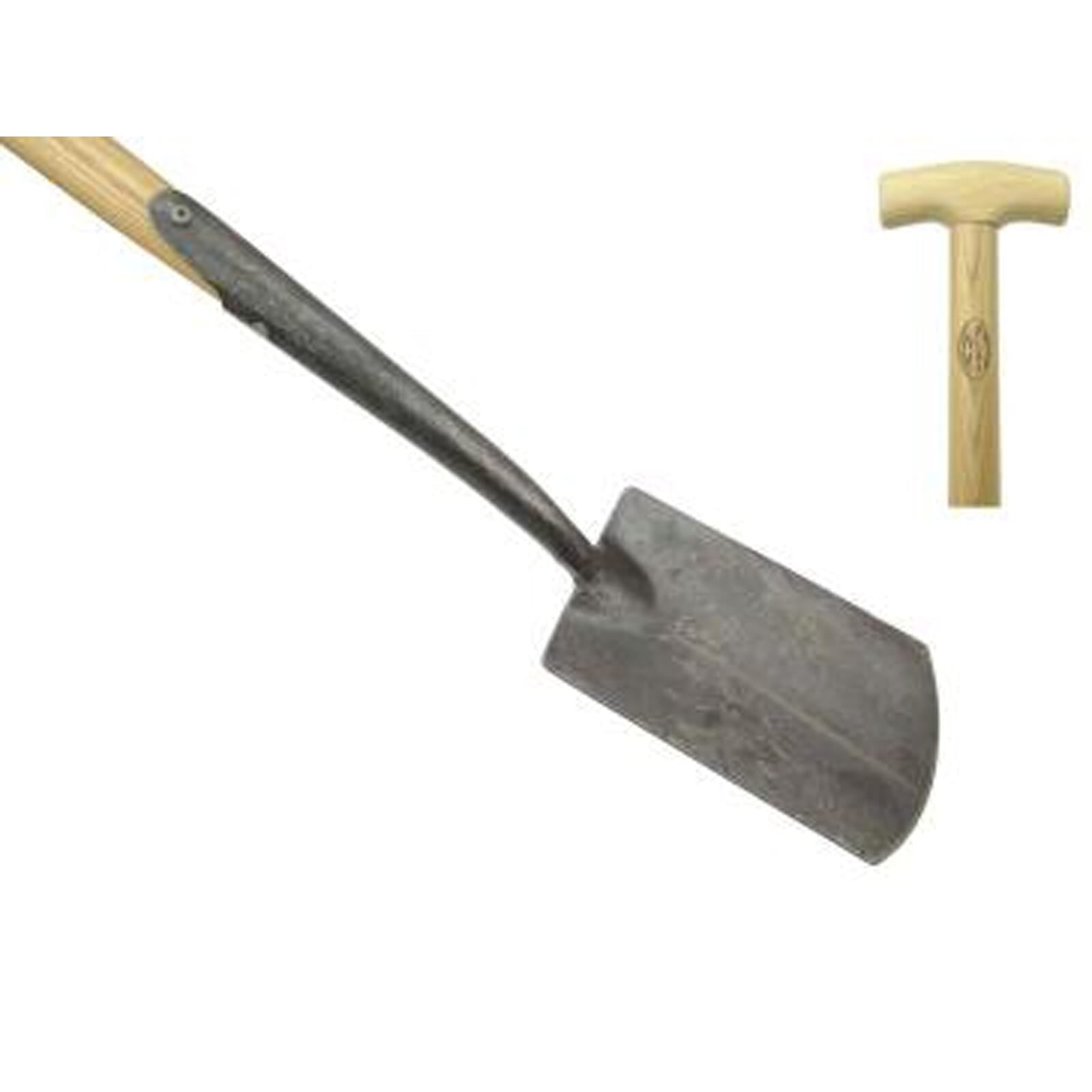 Dewit Digging Spade Ash Handle 1150mm