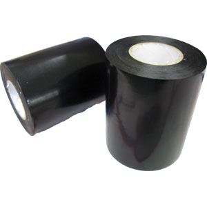 Nz Tape Poly Film Black 96Mm X 30M Pvc Duct Tape (P)
