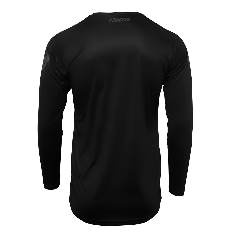 Jersey S23 Thor Mx Sector Youth Minimal Black 2Xs
