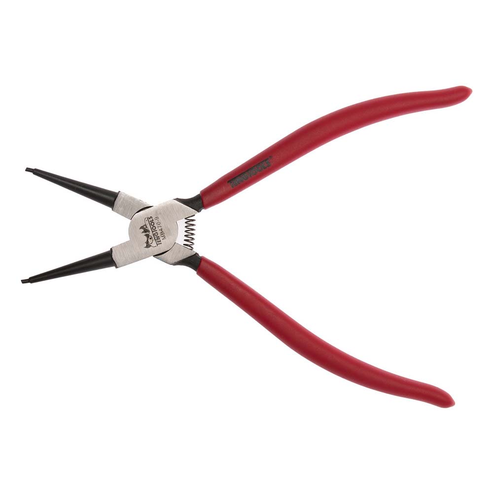 Teng Mb 9In Straight/Inner Snap-Ring (Circlip) Plier