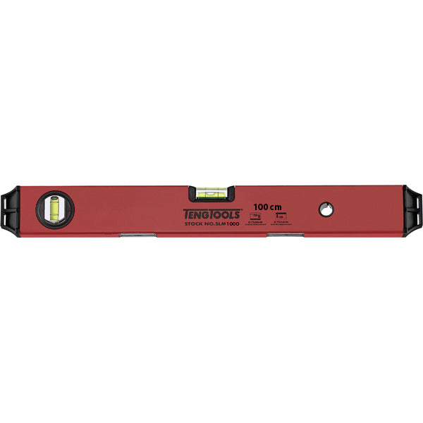 Teng Aluminium Spirit Level 1000Mm W/Magnet