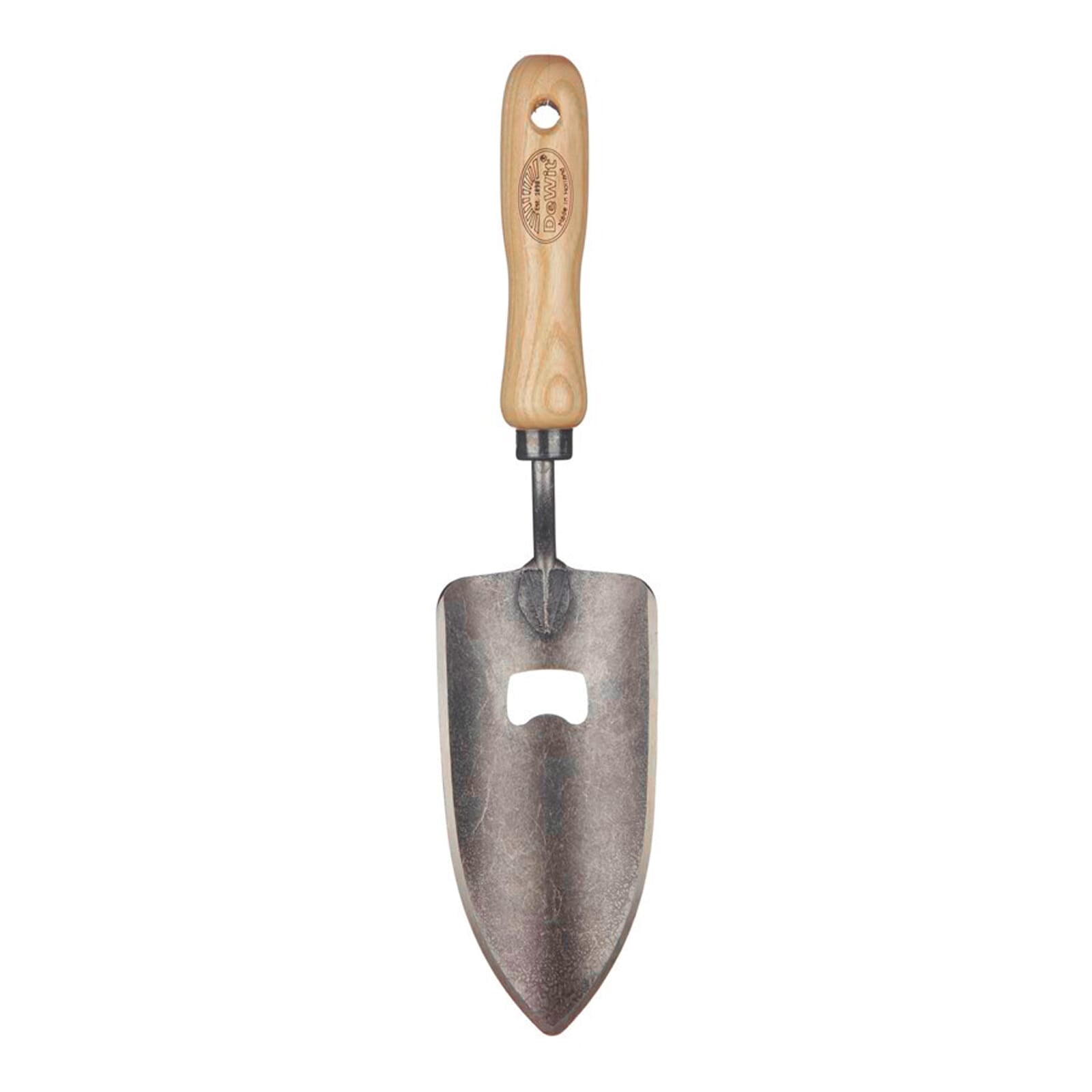 Dewit Bottle Opener Trowel X-Treme Ash Handle 140mm