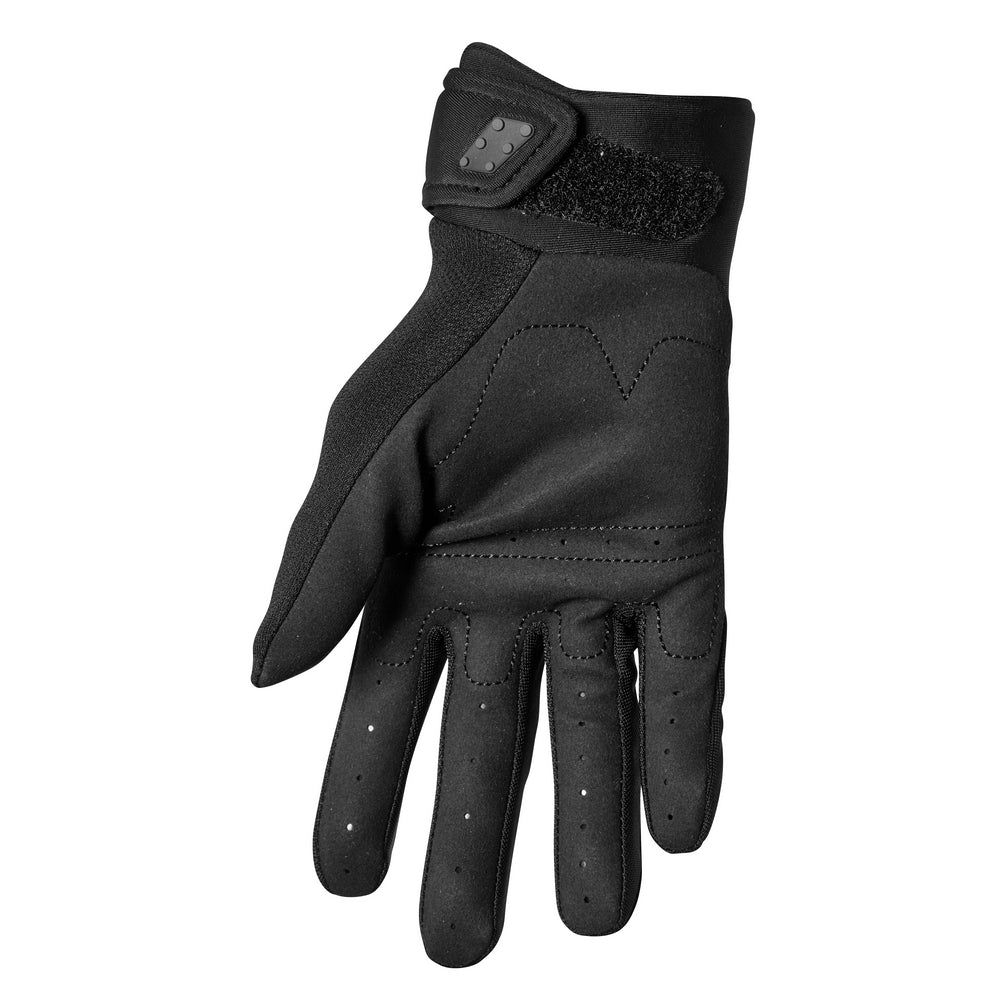 Glove S23 Thor Mx Spectrum Black Medium ##