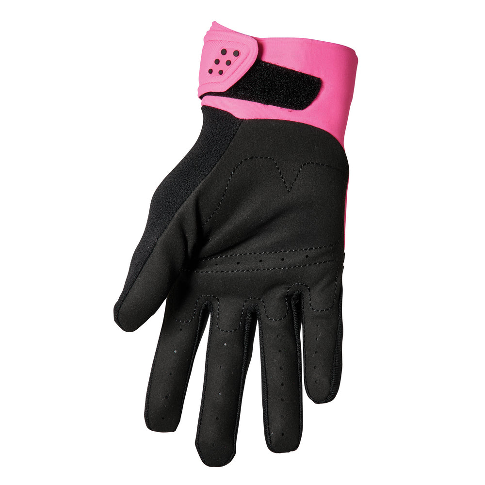 Glove S23 Thor Mx Spectrum Women Pink/Black Small ##