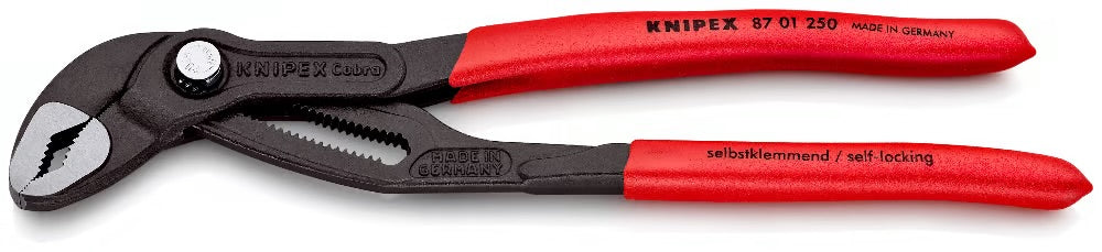 Knipex Cobra Water Pump Pliers 250mm