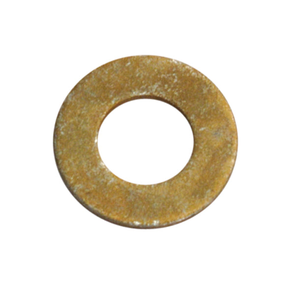 Champion 1/2in x 1-1/16in x 11G HT Flat Steel Washer-50pk