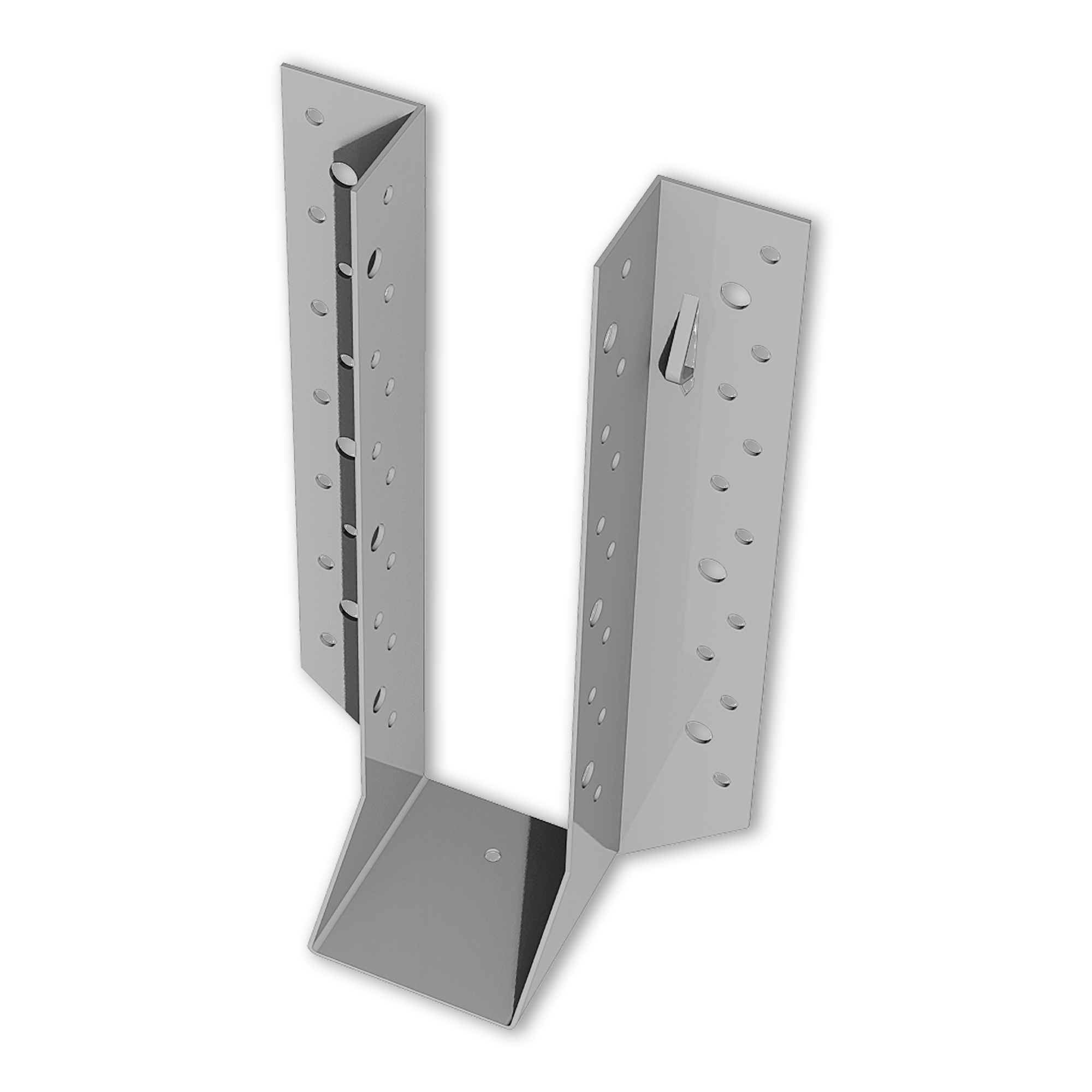 Ecko Joist Hanger I-Joist Hanger Z275 Galvanised 240 x 65mm (40 PACK)