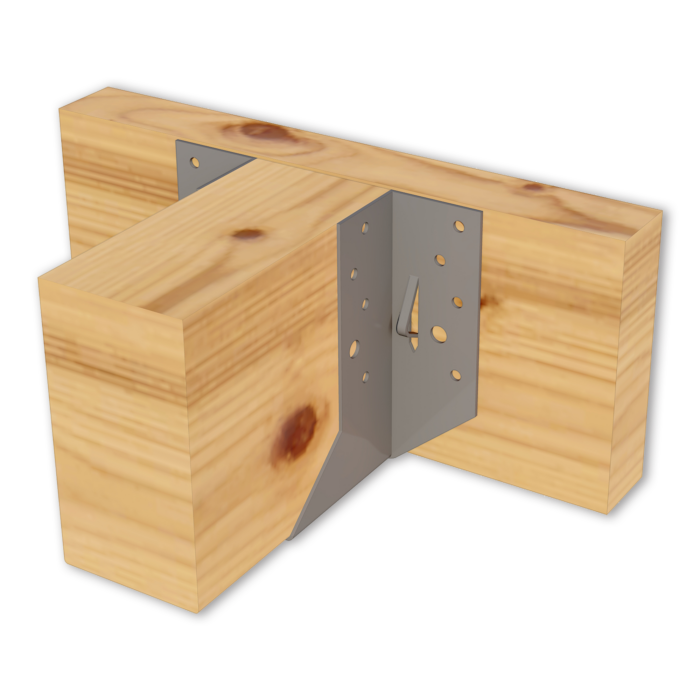 Ecko Joist Hanger I-Joist Hanger Z275 Galvanised 240 x 65mm (40 PACK)