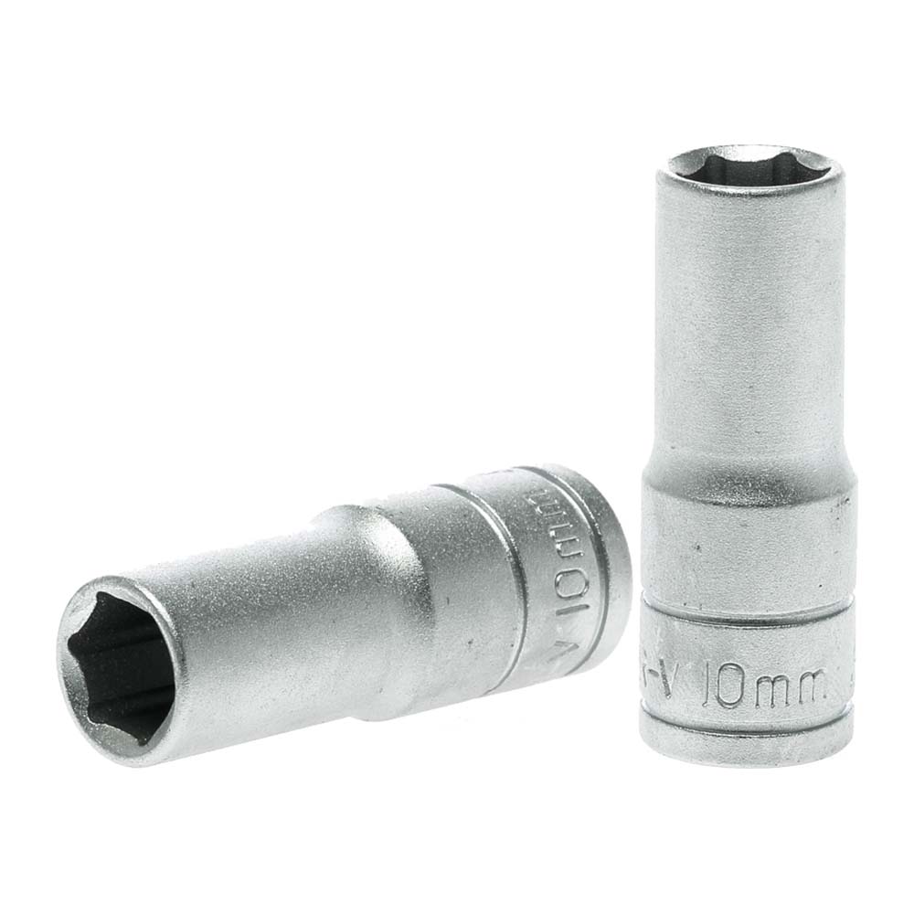 Teng 3/8In Dr. Deep Socket 10Mm